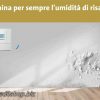 Umidità di risalita nei muri Sistema elettrofisico KDRY
