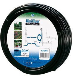 Tubo capillare 10 mt. da 1/4 diam. 4/6 mm. Uniflex-Karcher Group