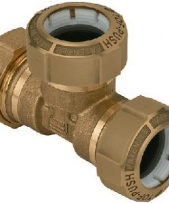 TOF RACCORDO A T 32X32X32 MM.  TEE