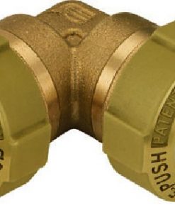 TOF RACCORDO BIGIUNTO 25X25 MM. 90°