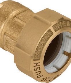 RACCORDO TOF 1" X 32 MM. FEMMINA