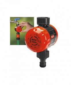 TIMER PER RUBINETTI VALEX ATTACCO 3/4" 5-120 MIN RUBINETTO OROLOGIO IRRIGAZIONE