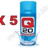 n° 5 Q20-QOIL Super Lubrificante Multifunzione da ml. 400