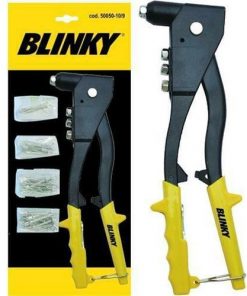 Rivettatrice Manuale a Mano Blinky+60 Rivetti Misti