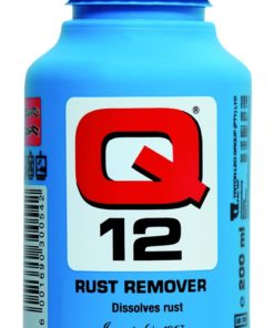 Q12-QOIL- RIMUOVI RUGGINE - RUST REMOVER Ml. 200