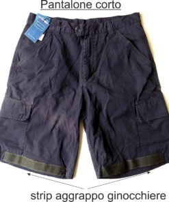 Pantalone Corto per ginocchiere No Stress Tg. 46