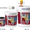 MULTIFISS LIQUIDO Guaina liquida membrana ai polimeri MS impermeabilizzante (FINITURA)
