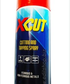 XCUT OLIO da Taglio SPRAY PROFESSIONALE TAGLIO-FILETTATURA-FORATURA - ML. 400