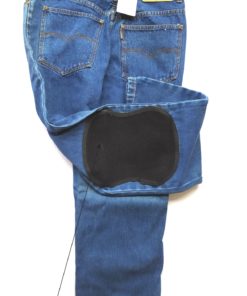 Pantalone in  JEANS per ginocchiere No Stress
