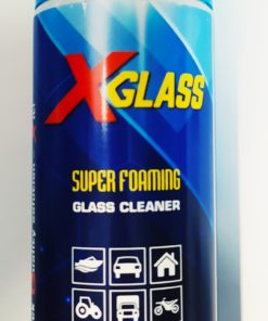 XFOAM SCHIUMA SUPER PULENTE SPECIFICA PER VETRI E SUPERFICI LISCE ML.400