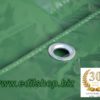 RECOOVER Telo-Gazebo-Garages-Serra-Copertura-Giardino-Ricovero Attrezzi-Box Animali