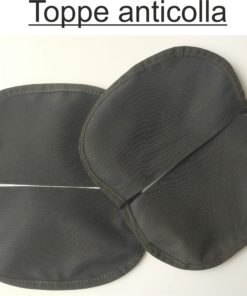 Toppa di Protezione - Copri Velcro