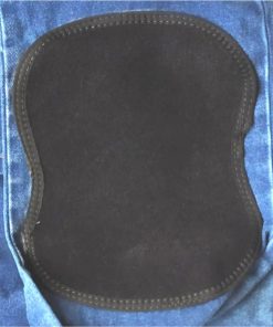 Kit Toppa Velcro per ginocchiere