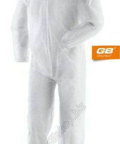 TUTA protezione usa e getta intera con cappuccio XXL