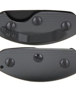 Alternative view of PORTACHIAVI MULTIFUZIONE IN ALLUMINIO Organizer Holder Outdoor Survival Tool - Nero