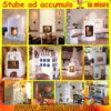 Stube BioFire - Stufe ad Accumulo su misura