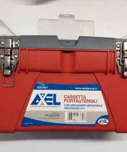 Alternative view of Cassetta Portautensili Axel  (piccola e grande)