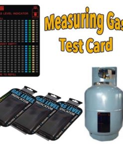 Misuratore magnetico capacità livello Bombole a gas - Gas Level