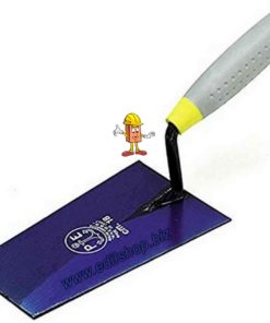 CAZZUOLA PROFESSIONALE PUNTA QUADRA cm 18 ANCORA - Made in Italy