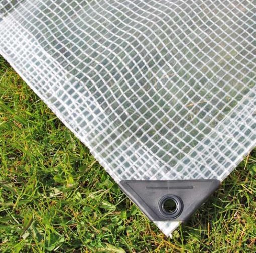 100 Pezzi Sac à Poche Blu Monouso In Polietilene Trasparente Extra Forte H 65 Cm