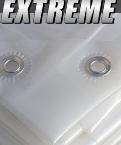 TELO EXTREME TRASLUCIDO 8X12M PE 250G/M²