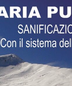 Ozonizzatori. Sanificazione con ozono