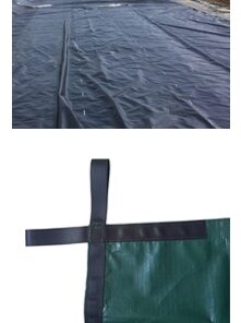 TELO 550 GR XLT NERO