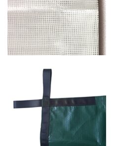 TELO 250 GR TRASPARENTE RETINATO