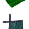 TELO PVC ARMATO 620GR VERDE/GRIGIO
