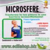 Microsfere Ceramiche Additivo Termoriflettente in polvere per pitture