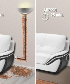 Next-Tape Nastro Elettrico Conduttivo Adesivo