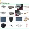 Accessori Optional per Barbecue a pellet e standard