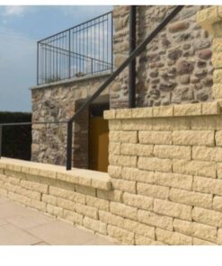 Alternative view of Muri a secco di contenimento giardini verticali ornamentali terrazzamento