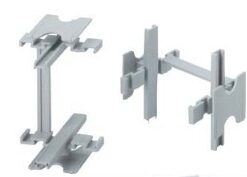 Alternative view of Distanziatore per Vetromattone cm. 8 (n° 164)