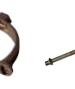 Collarino con vite e tassello