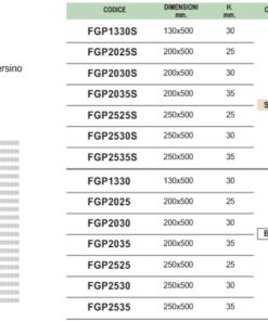 Alternative view of Griglia per piscina snodabile