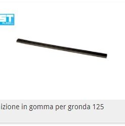 Guarnizione per pezzi speciali