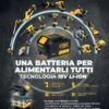 Presentazione RTRMAX utensili a batteria unica e a filo