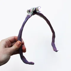 Form Card Termo plastica modellabile riciclabile resistente colorata - immagine 20