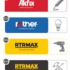 Catalogo-Listino Schiume AK-FIX Utensili Attrezzature