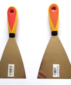 Alternative view of Spatola HIT inox mm. 100-120