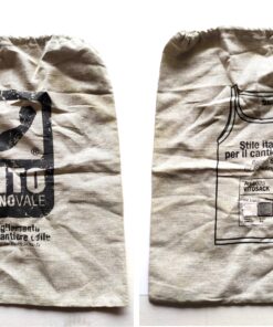 Vito Manovale Sacco indumenti - collection