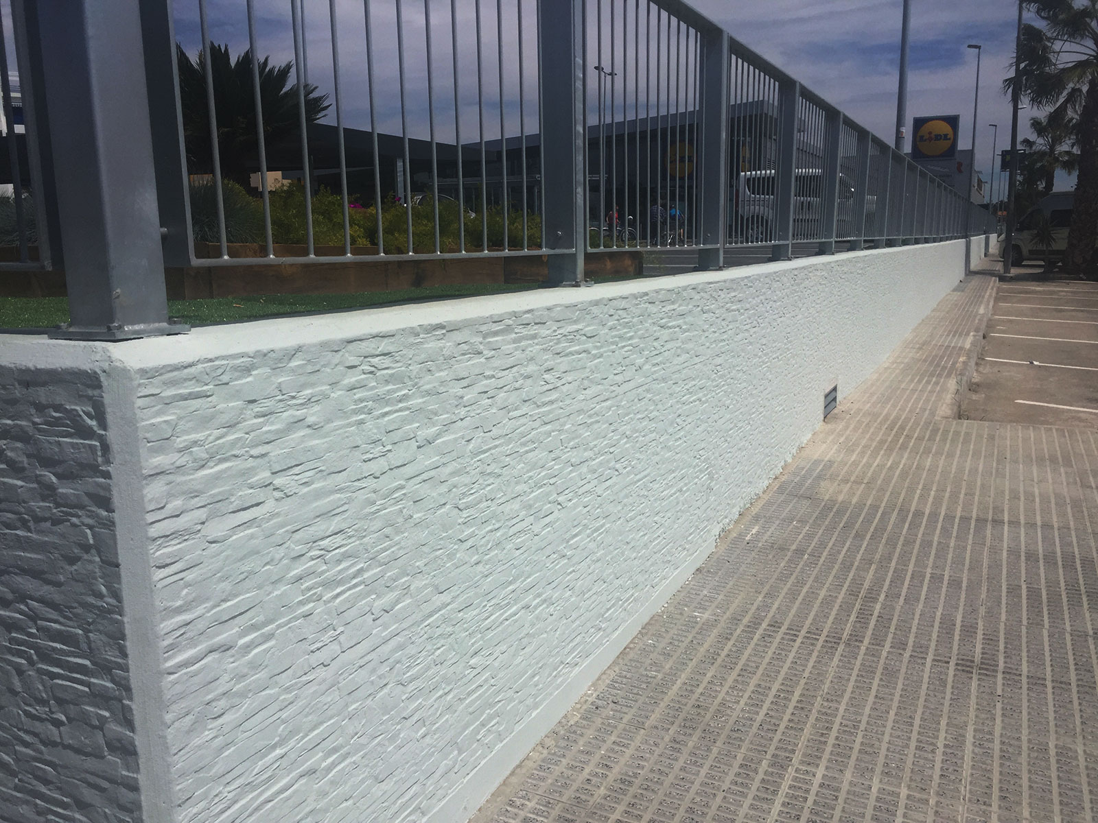 Matrici calcestruzzo faccia vista BETON1 per casseri - immagine 18