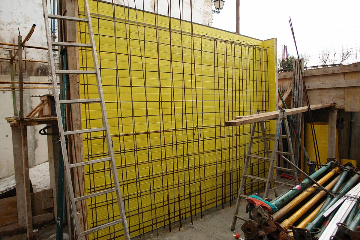 Matrici calcestruzzo faccia vista BETON1 per casseri - immagine 14