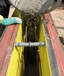 Matrici calcestruzzo faccia vista BETON1 per casseri - immagine 19
