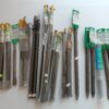 Punta Scalpello Curva Spatola SDS PLUS MAX ESAGONALE HITACHI MAKITA BOSCH
