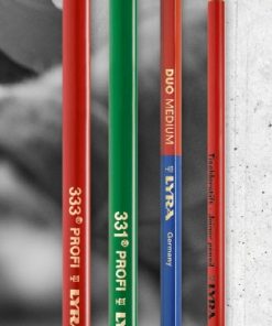 Alternative view of Lyra Catalogo e Presentazione matite marcatori tracciatori professionali