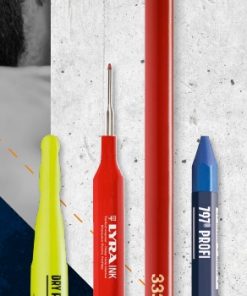 Lyra Catalogo e Presentazione matite marcatori tracciatori professionali