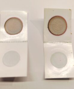 Alternative view of Rilevatore Residui Pesticidi Test Rapido 20 pz