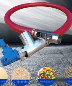 Coclea Flessibile per il Trasporto del Pellet - immagine 4